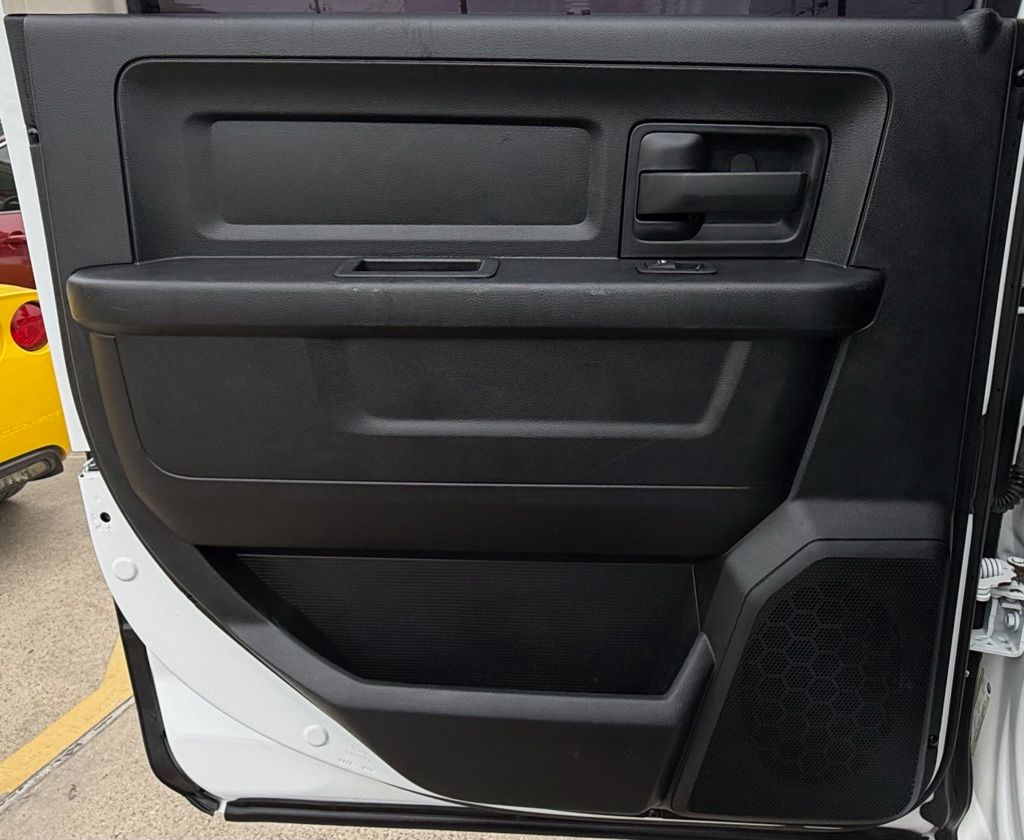 2014 Ram 1500 Express White at Emmons Autoplex