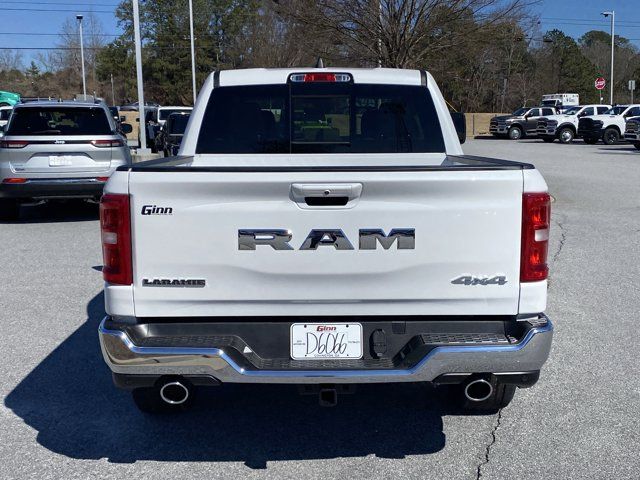 New 2026 Off-white Ram Laramie image 5