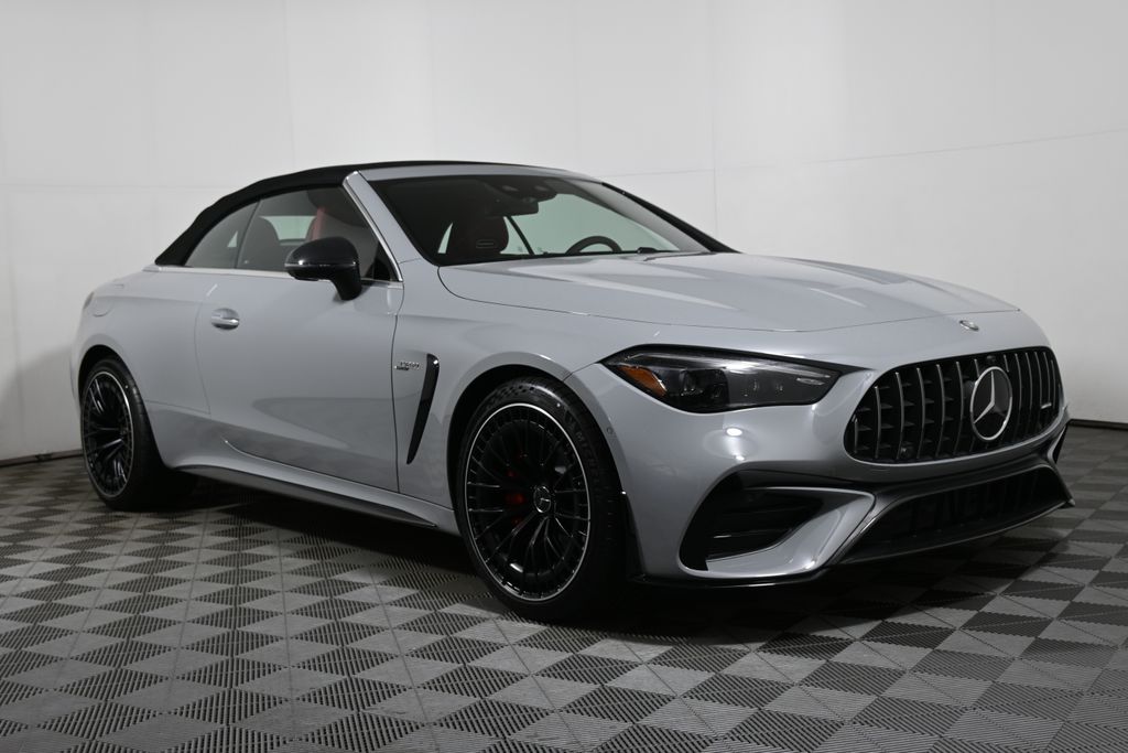 Thumbnail: 2026 Mercedes-Benz CLE - 9