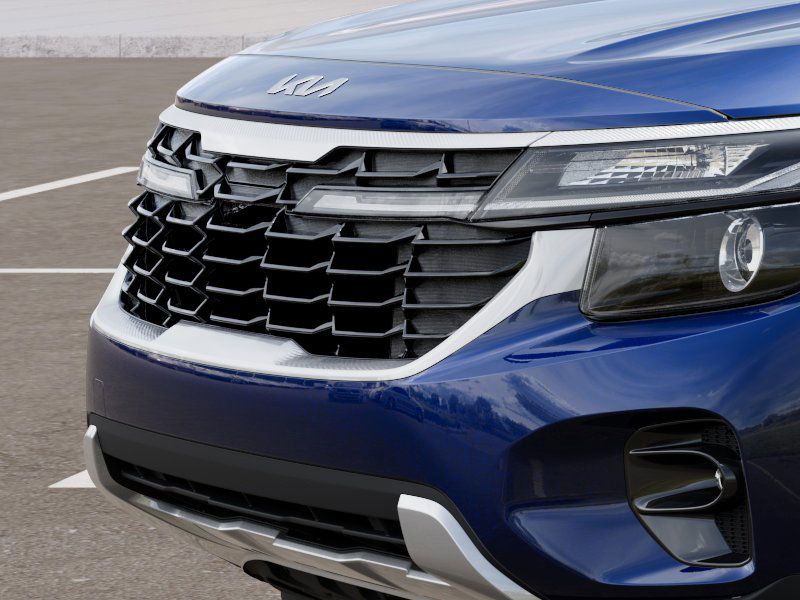 new 2026 Kia Seltos car, priced at $26,456