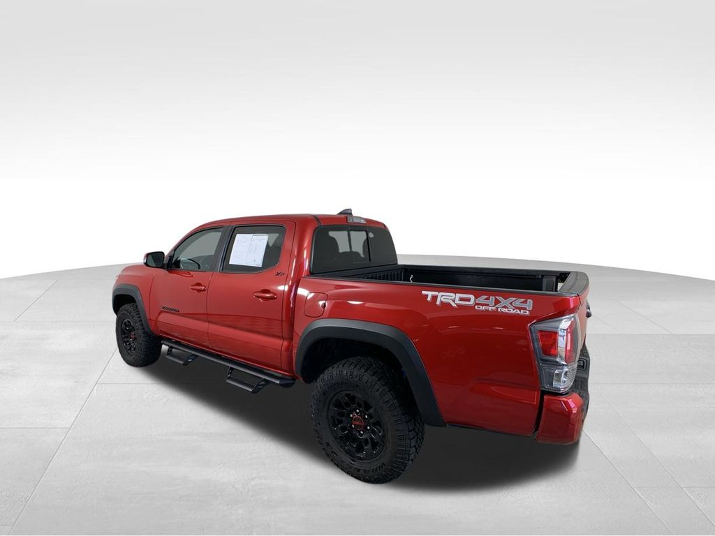 2023 Toyota Tacoma TRD Off-Road 4