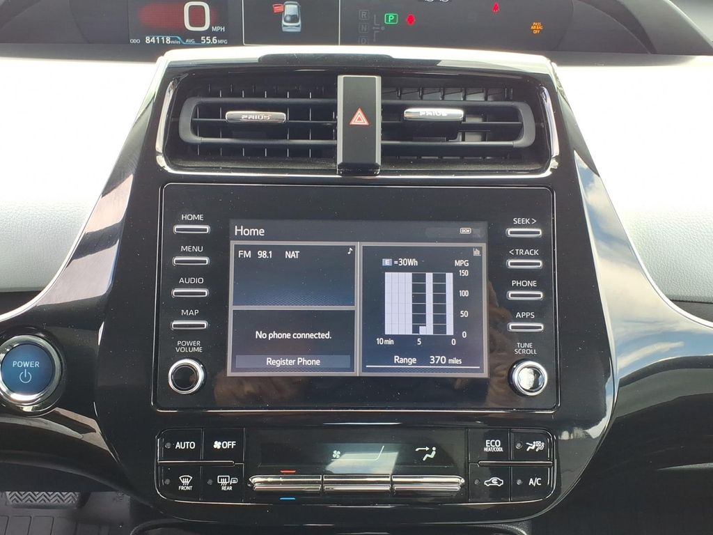 used 2020 Toyota Prius car, priced at $16,500