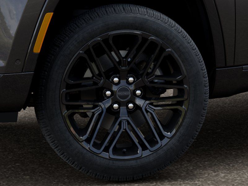 New 2026 Gray Jeep Limited image 8