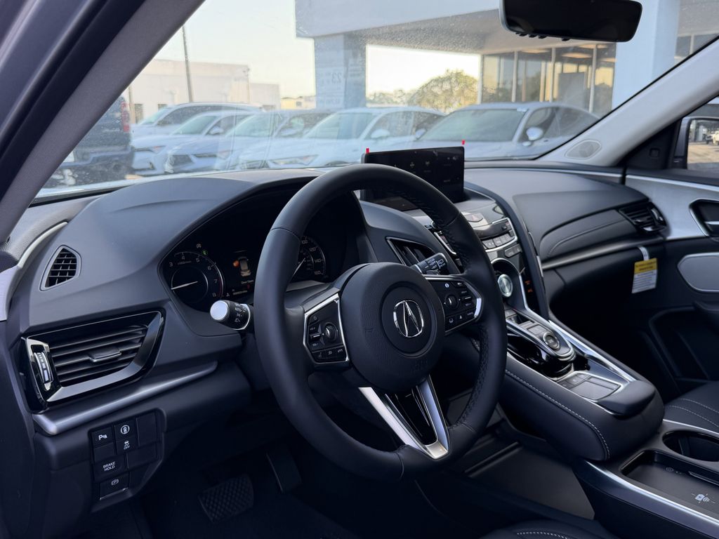 new 2026 Acura RDX car, priced at $49,150