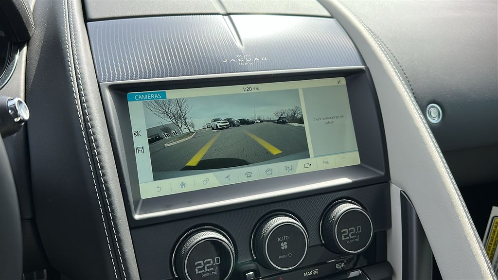 new 2024 Jaguar F-TYPE car, priced at $83,188