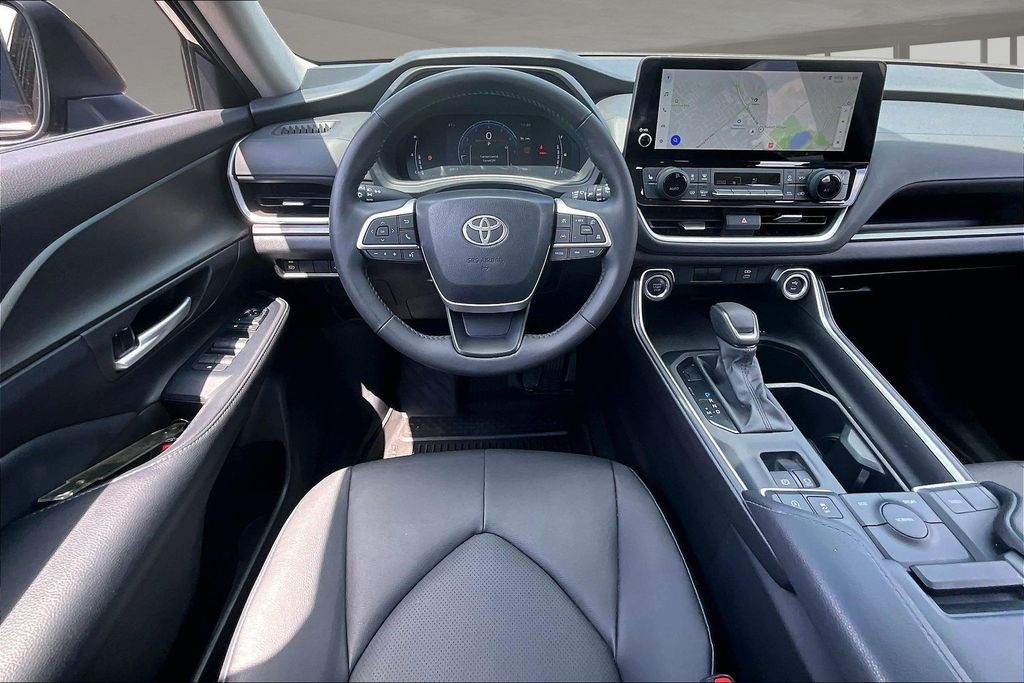 Used 2024 Toyota Grand Highlander SUV
