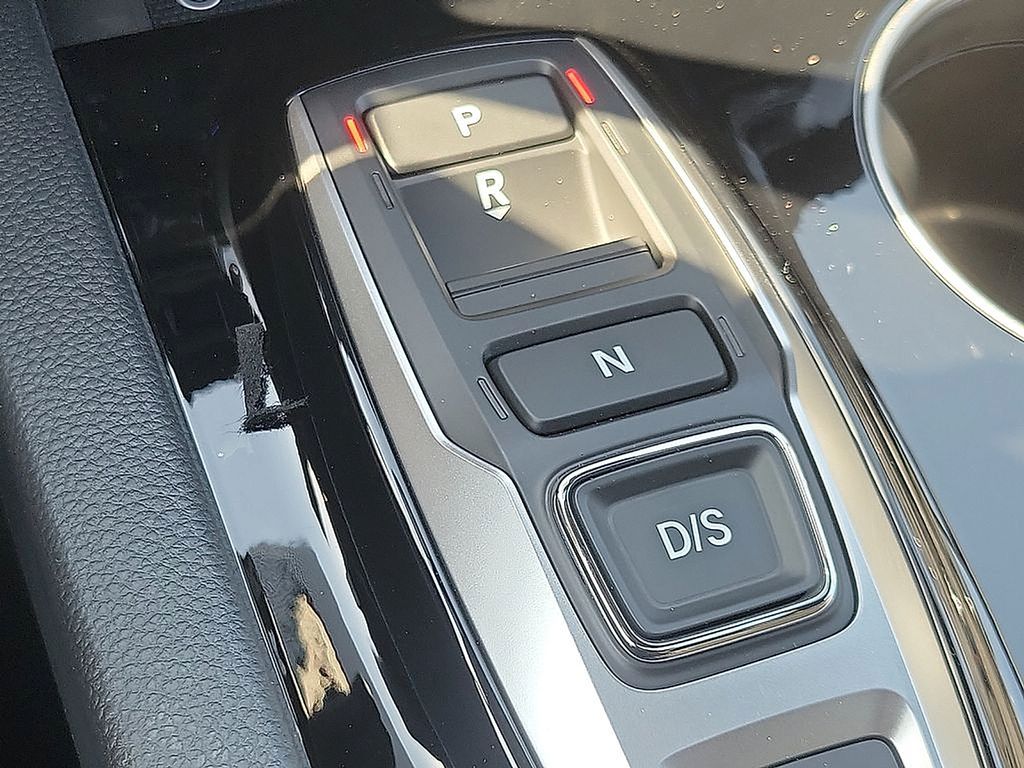 2025 Honda Ridgeline Black Edition 8