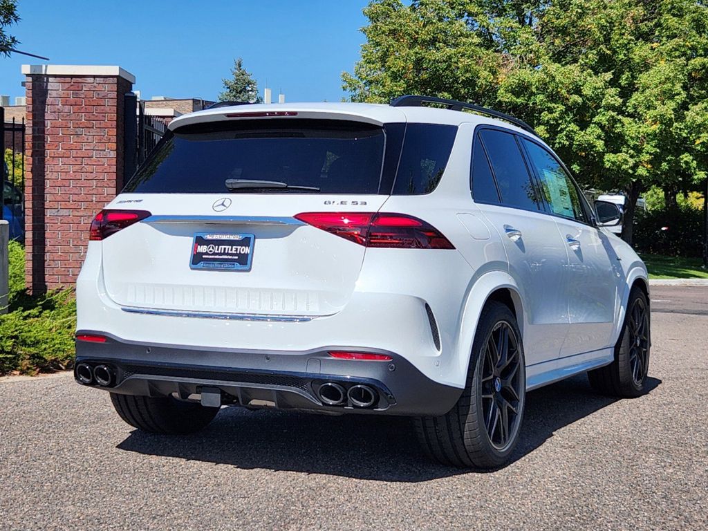 2025 Mercedes-Benz GLE GLE 53 AMG 3