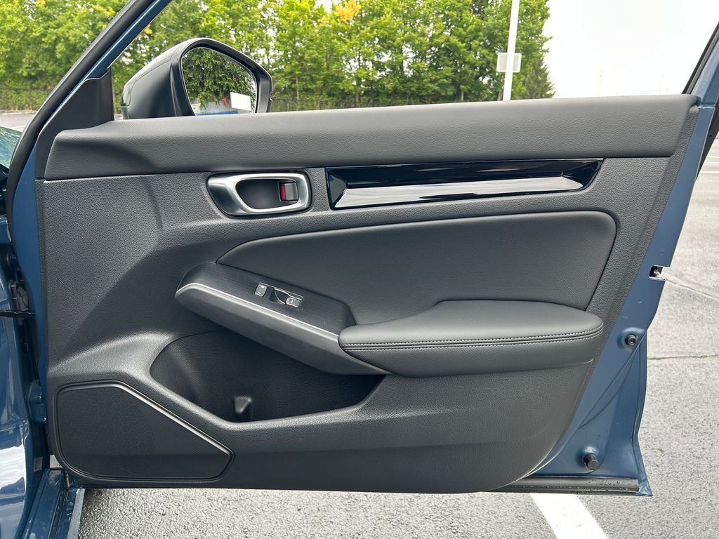 Thumbnail: 2026 Honda Civic - 25