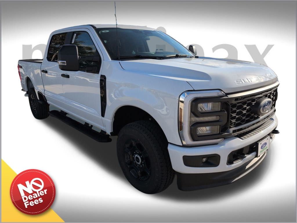 2026 Ford F-250 Super Duty XL's photo
