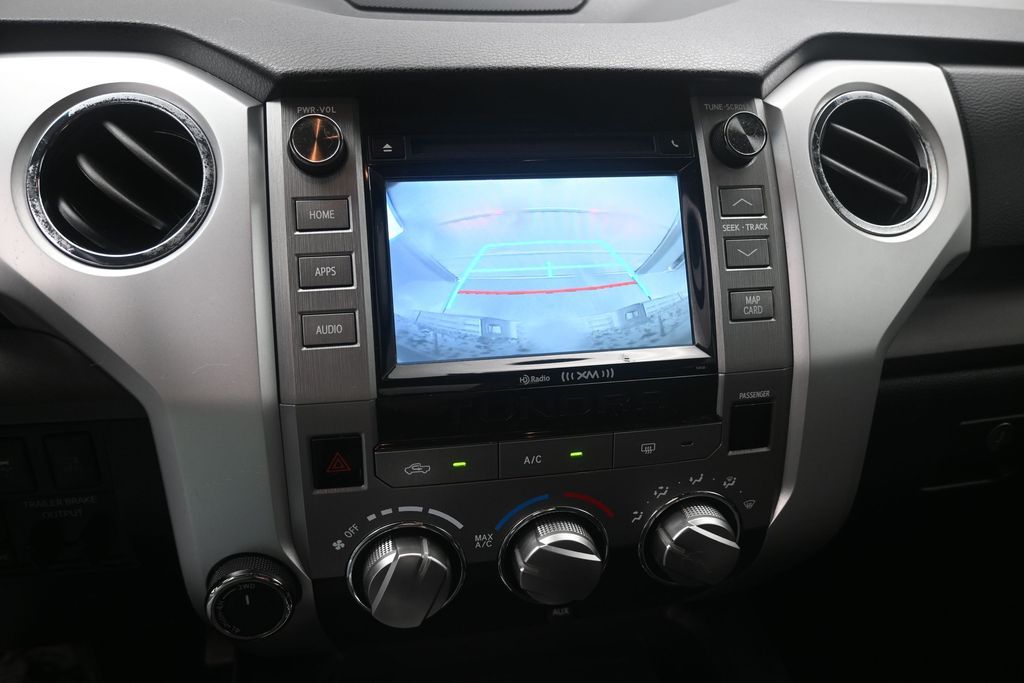 Used 2017 Toyota Tundra Truck