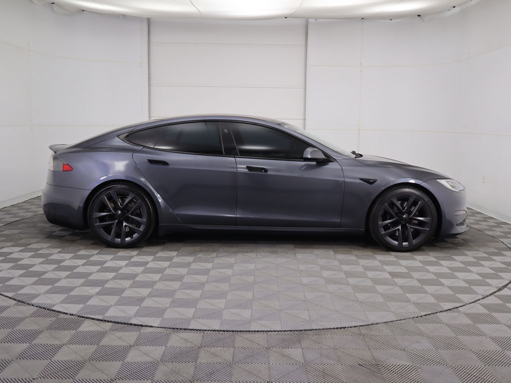 Thumbnail: 2021 Tesla Model S - 4