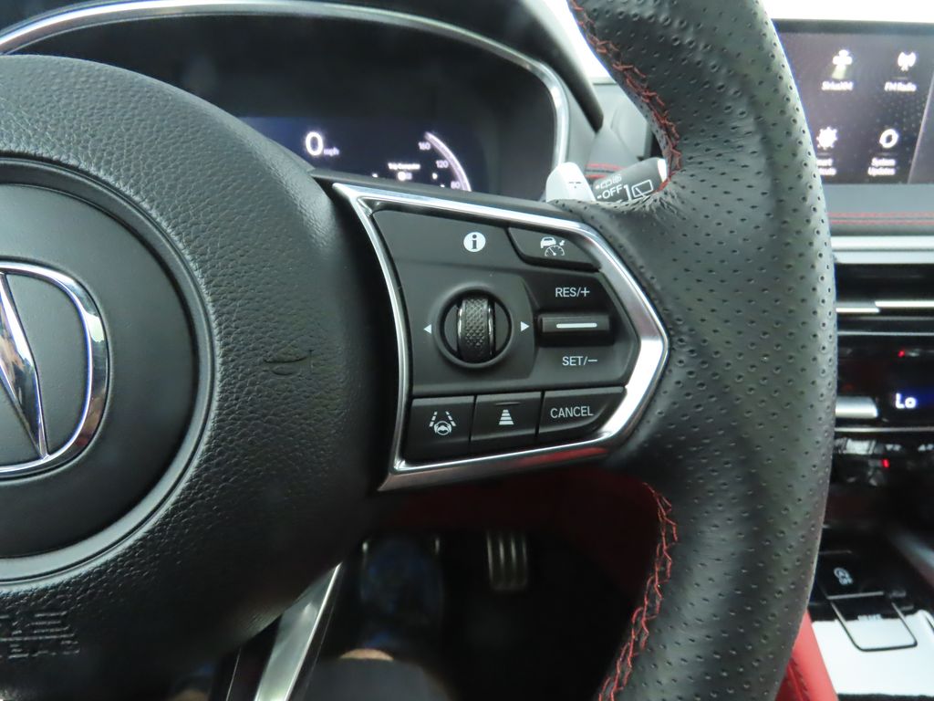 Thumbnail: 2023 Acura MDX - 12