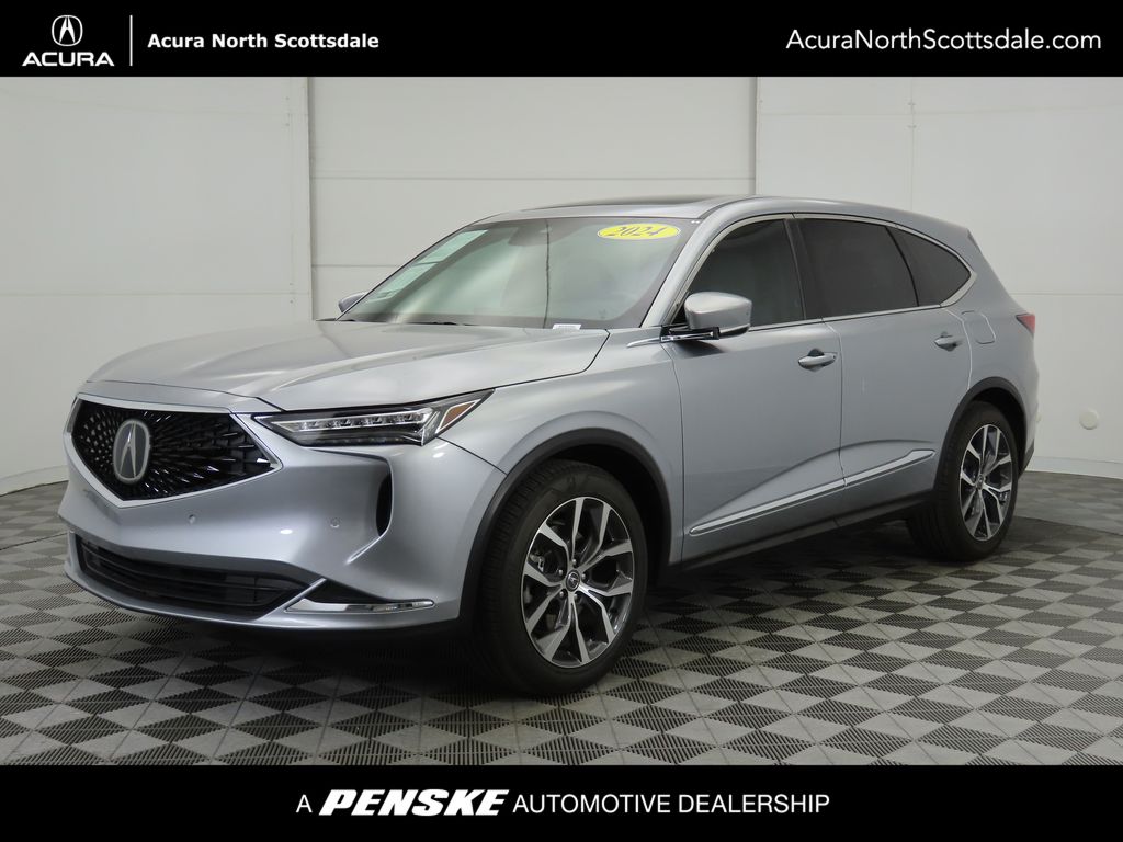 2024 Acura MDX Technology -
                Phoenix, AZ