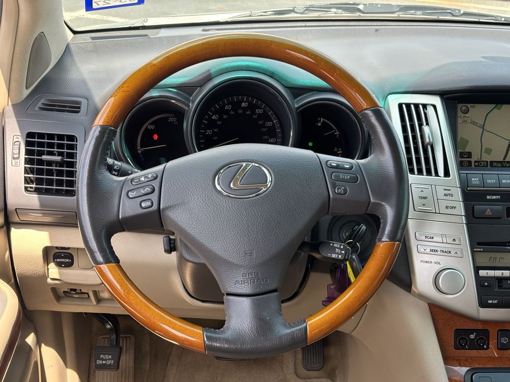 Used 2008 Lexus RX SUV
