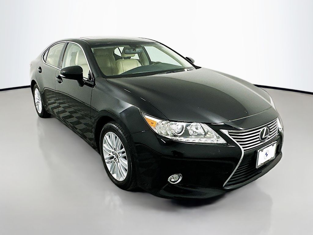 2014 Lexus ES 350 3