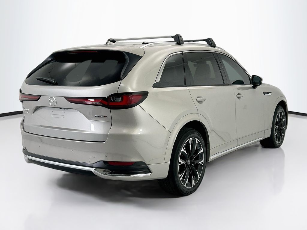 Thumbnail: 2025 Mazda CX-90 - 5
