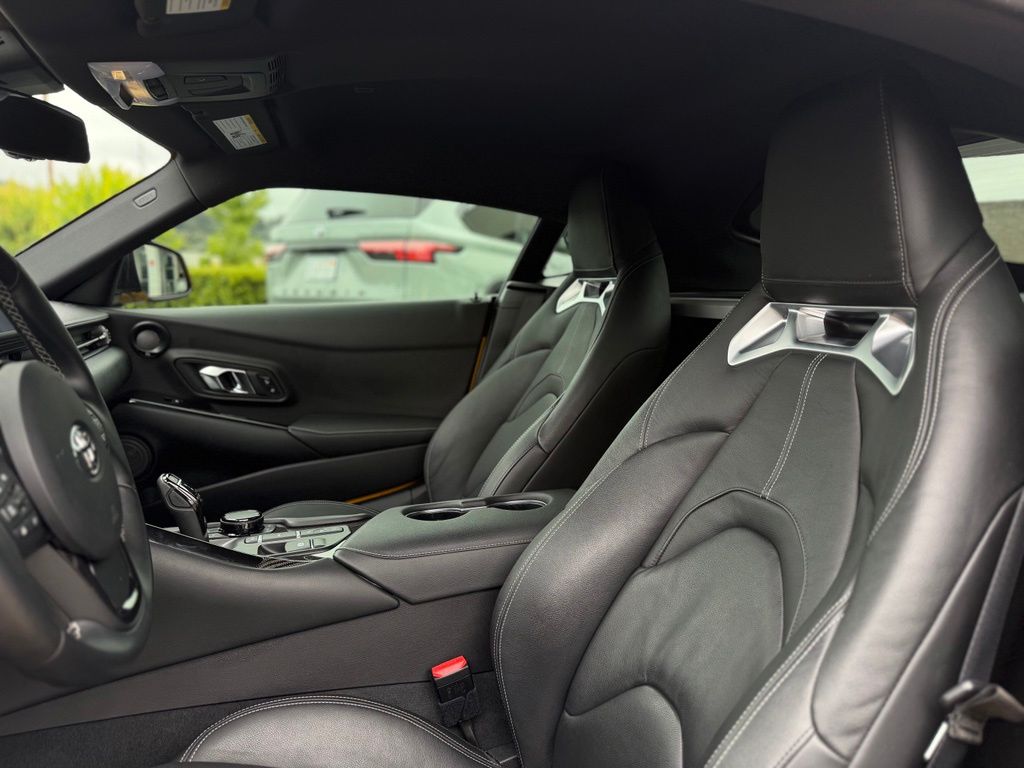 Used 2021 Toyota Supra Coupe
