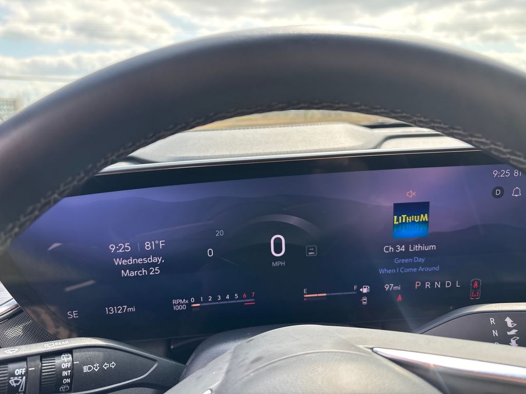 Used Car 2025 Buick Enclave  Preferred For Sale Under $40,000 In Austin, Texas