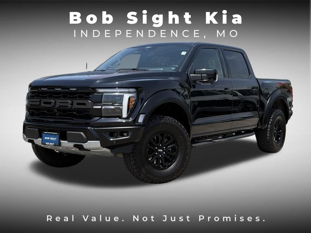 2024 Ford F-150 Raptor
