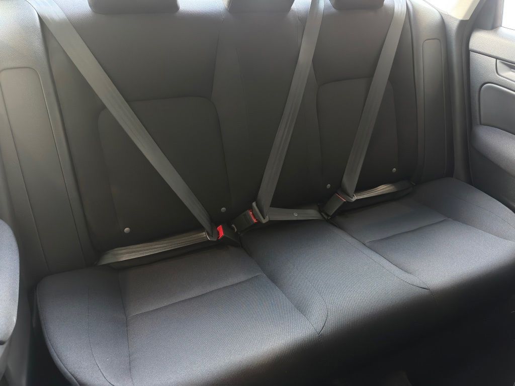 2026 Honda Civic LX Gray at Community Honda