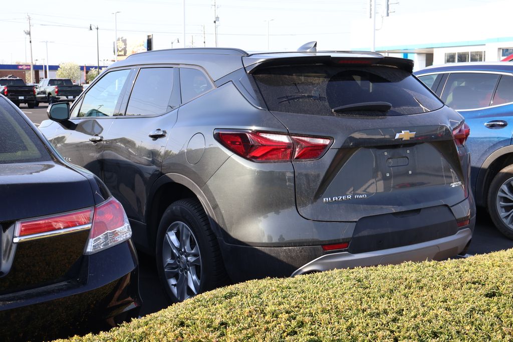 2020 Chevrolet Blazer LT 7