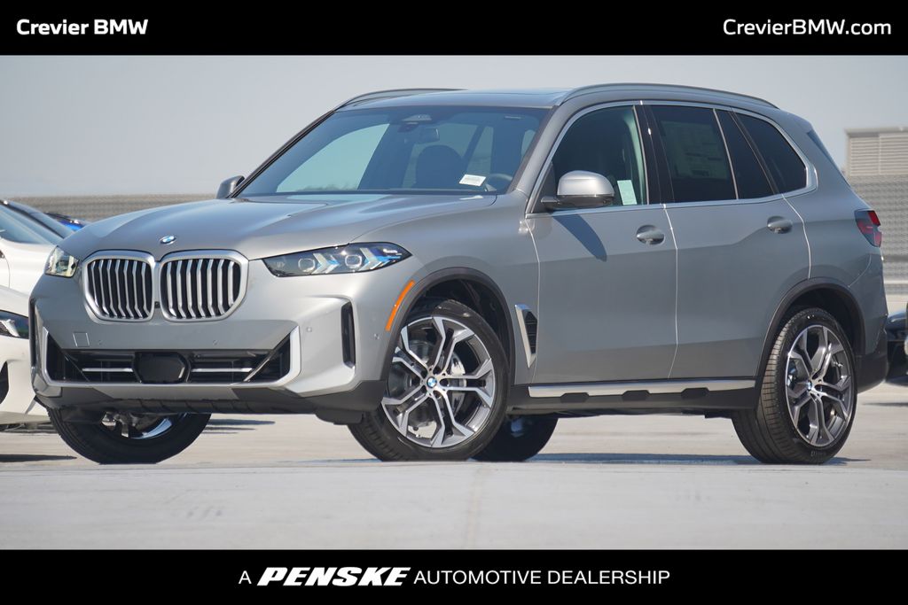 2025 BMW X5 sDrive40i 1