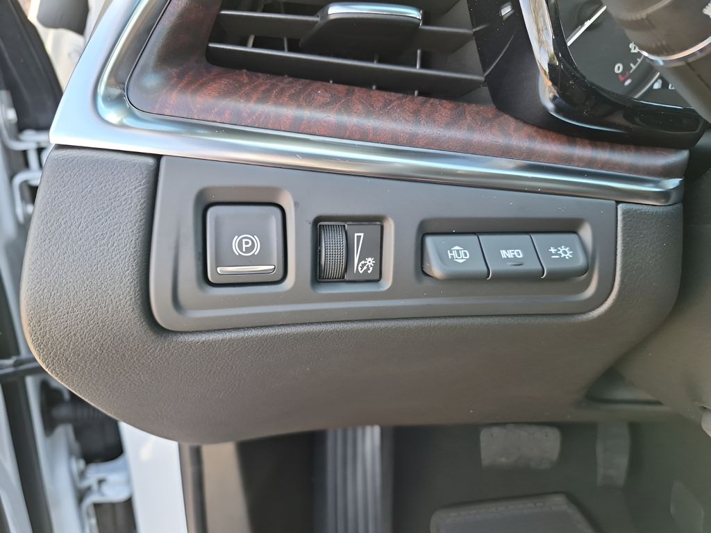 New 2026 White Cadillac Premium Luxury image 33
