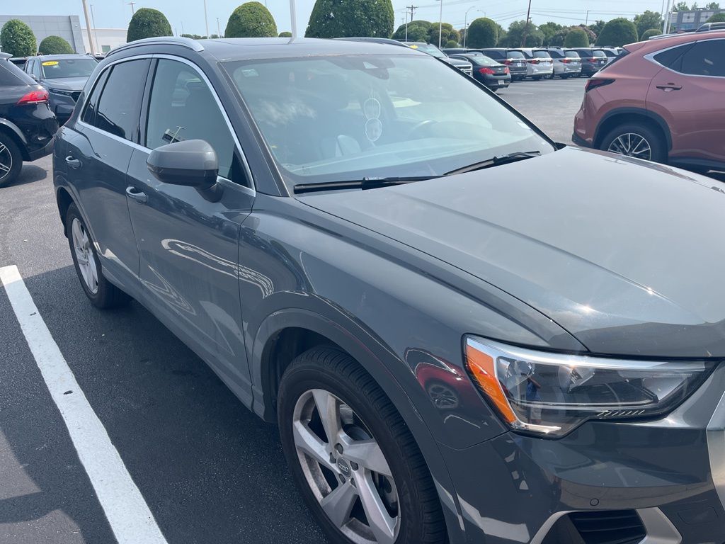 2020 Audi Q3 Premium 3
