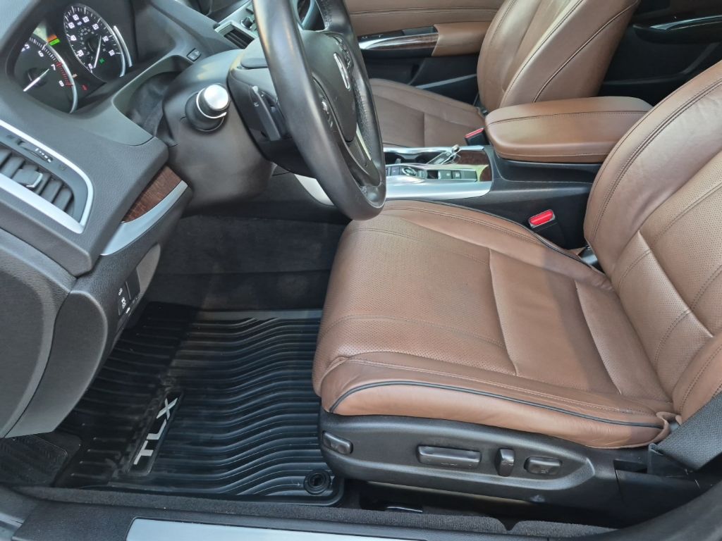 Used Car 2020 Acura Tlx  3.5l Technology Pkg For Sale Under $25,000 In Austin, Texas
