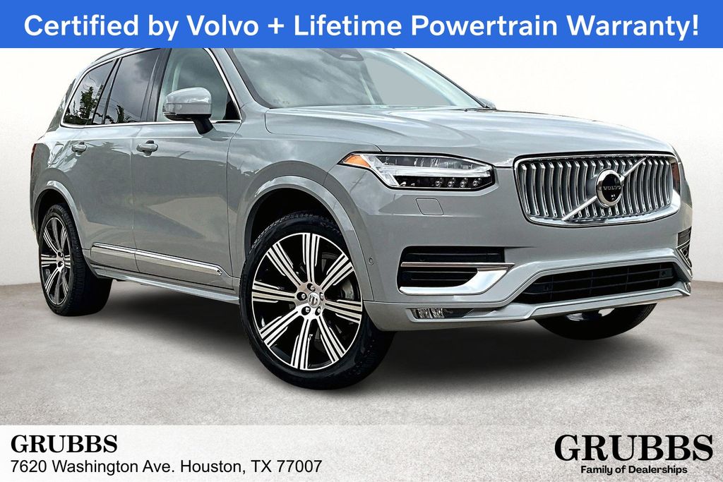 2025 Volvo XC90 B6 Ultra Bright Theme 7-Passenger AWD