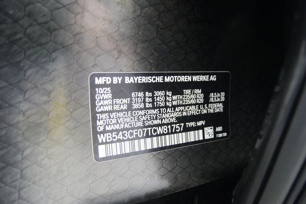 Thumbnail: 2026 BMW iX - 26