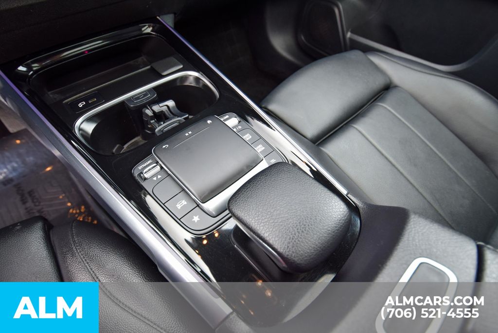 2021 Mercedes Benz GLB 250 4MATIC photo 37