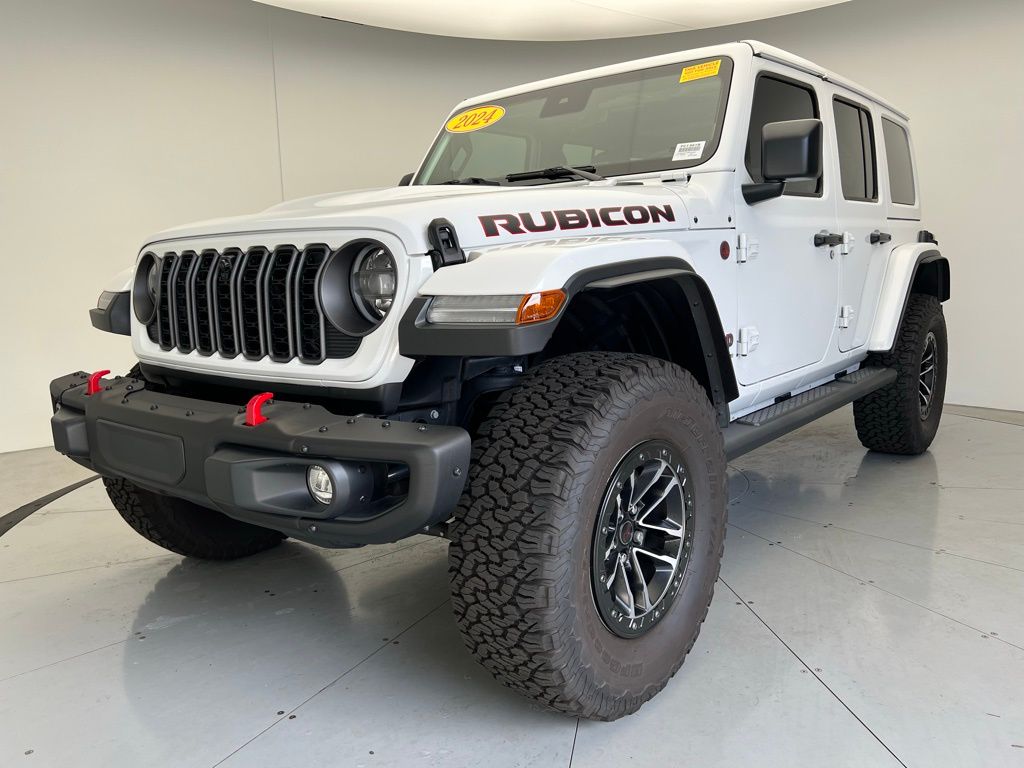 Thumbnail: 2024 Jeep Wrangler - 1