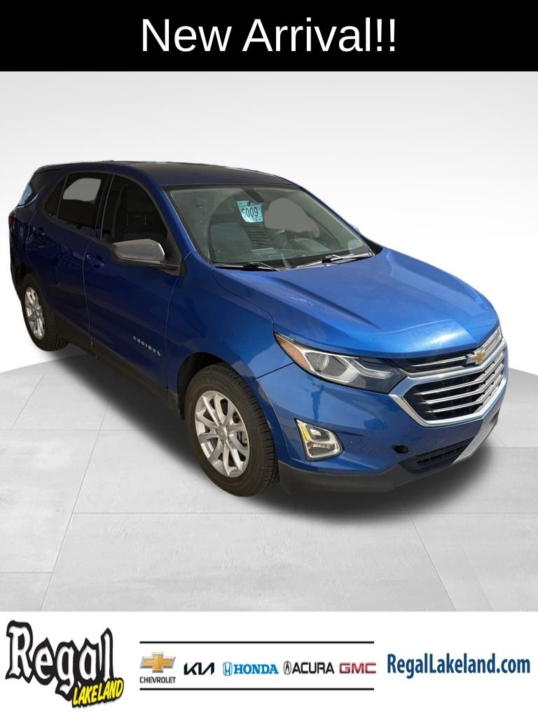 used 2019 Chevrolet Equinox car, priced at $14,991