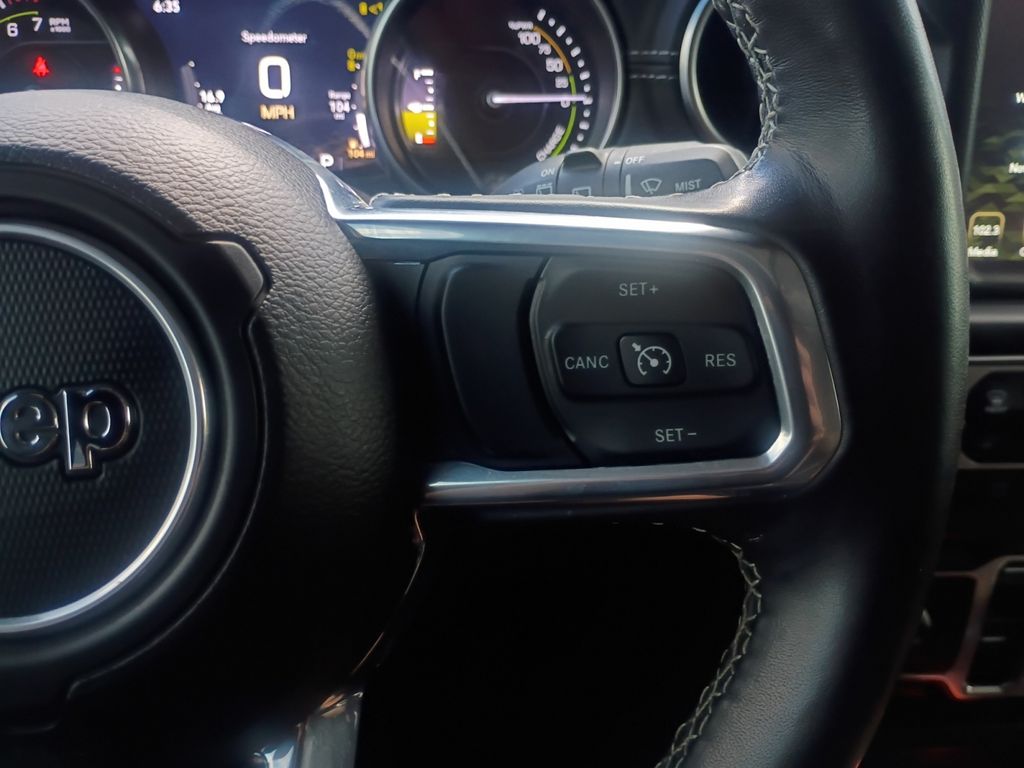 Used Car 2023 Jeep Wrangler  Sahara 4xe For Sale Under $30,000 In Austin, Texas