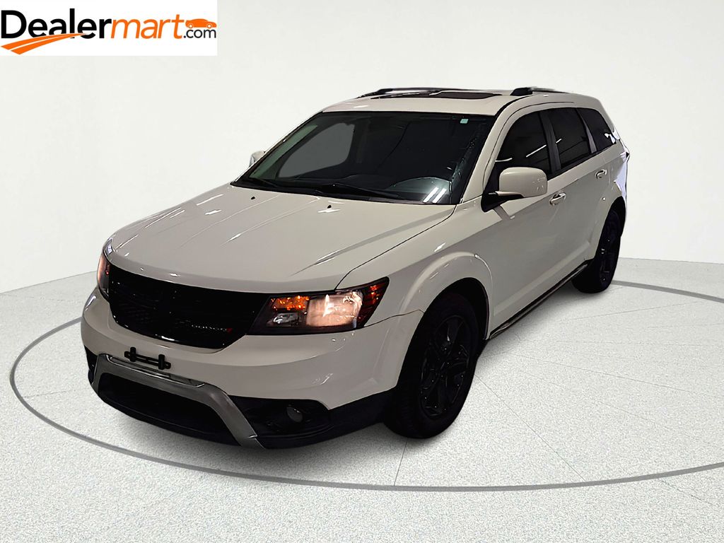 2020 Dodge Journey Crossroad FWD