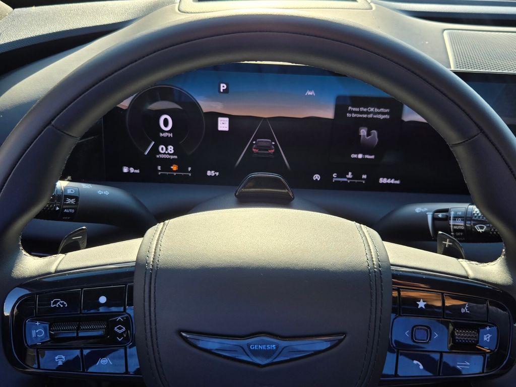 2026 Genesis G80 - $81,960