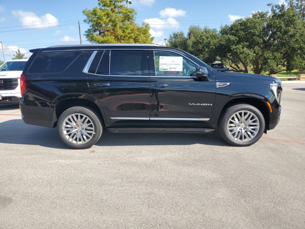 New Car 2025 Gmc Yukon  Elevation For Sale In Austin, Texas