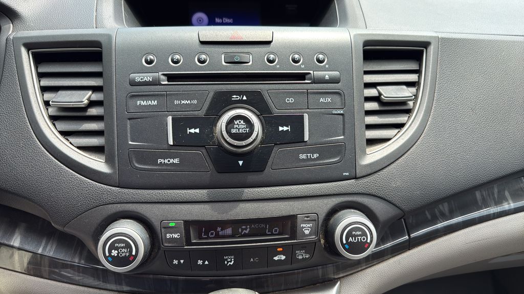 2012 Honda CR-V