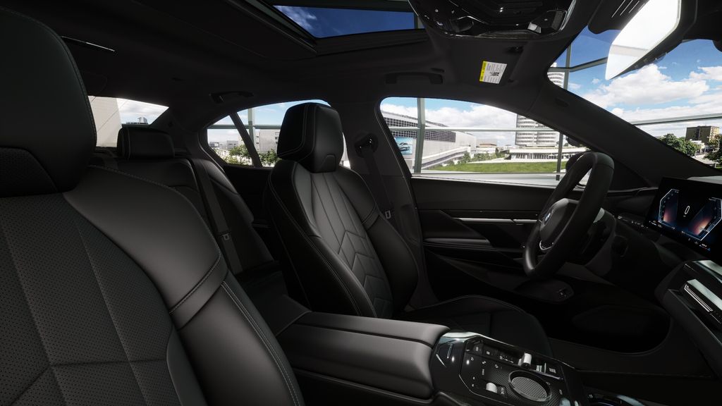 2025 BMW 5 Series 530i xDrive 9