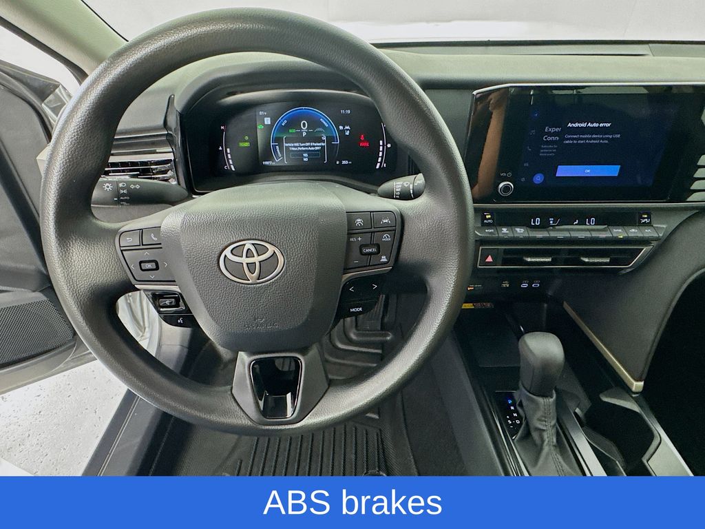 Used Car 2025 Toyota Camry  For Sale Under $30,000 In Austin, Texas