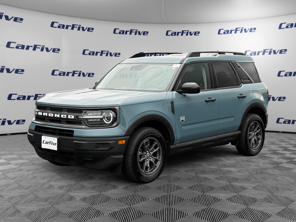Area 51 2023 Ford Bronco Sport SUV / Crossover All-Wheel Drive 8-Speed Automatic