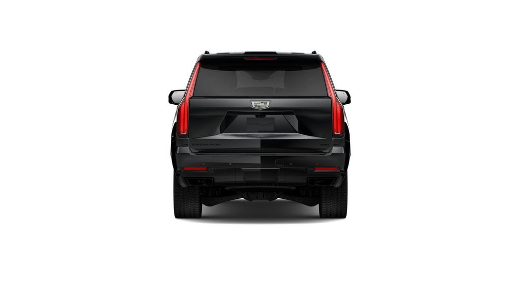 new 2026 Cadillac Escalade ESV car, priced at $135,360