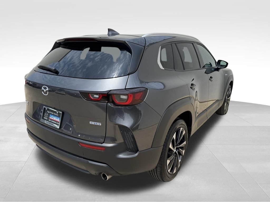 Used Car 2025 Mazda Cx-50 Hybrid  Premium Plus For Sale Under $35,000 In Georgetown, Texas