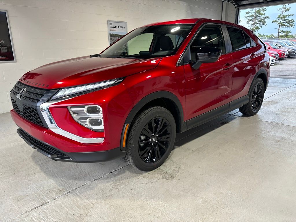 2026 Mitsubishi Eclipse Cross LE S-AWC's photo