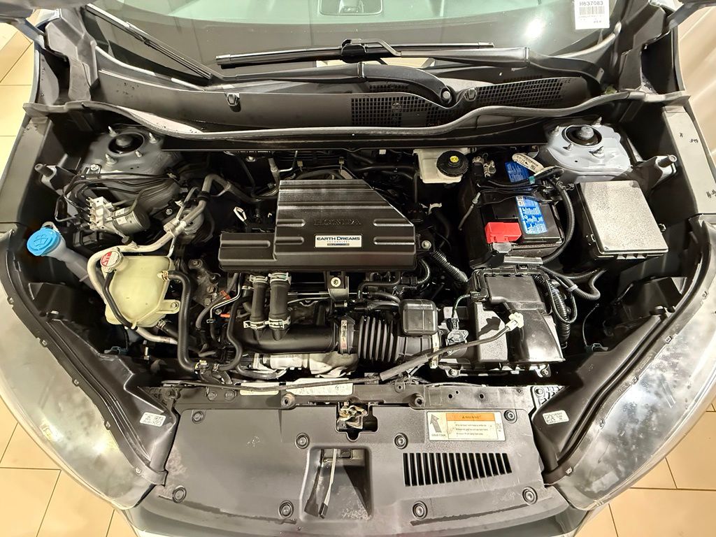 Thumbnail: 2021 Honda CR-V - 10