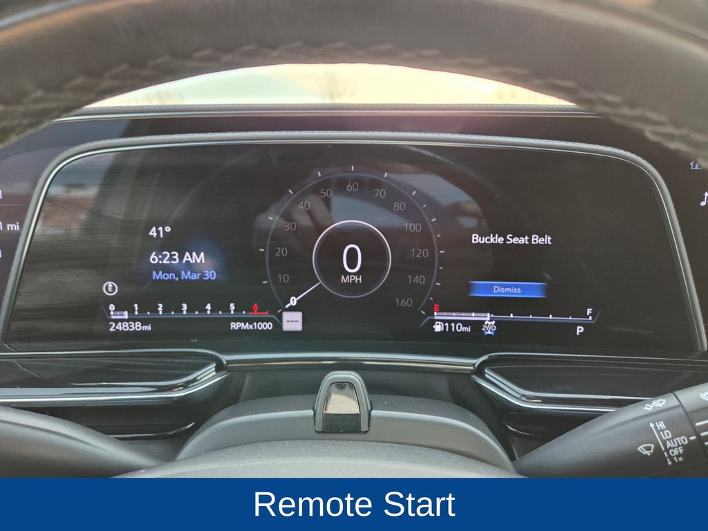 2023 Cadillac Escalade ESV 4WD Sport