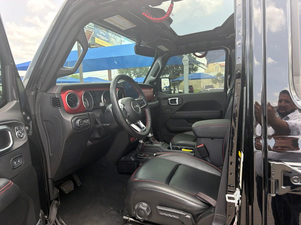 Used Car 2022 Jeep Gladiator  Rubicon For Sale Under $50,000 In San Marcos, Texas