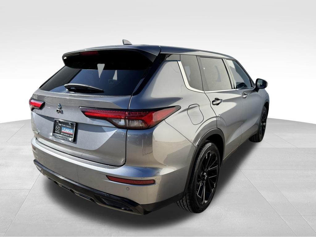 Used Car 2022 Mitsubishi Outlander  Se For Sale Under $25,000 In Georgetown, Texas